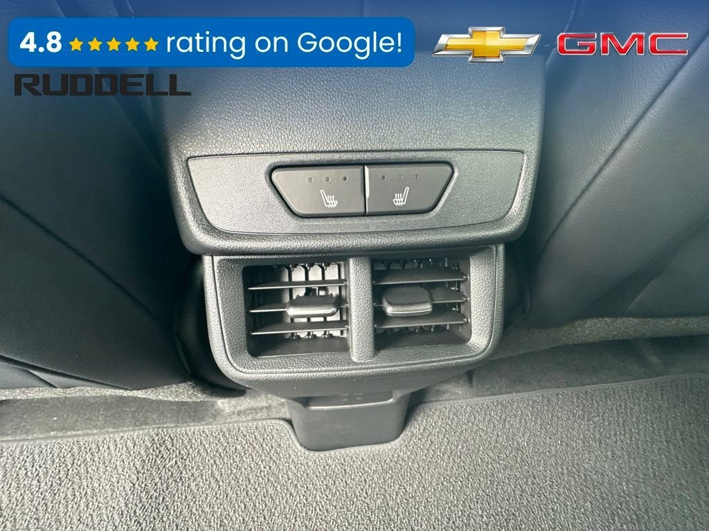 2027 GMC Terrain Denali