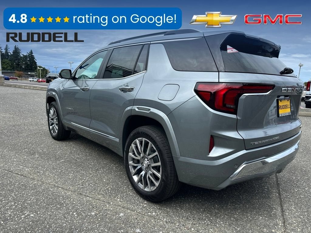 2027 GMC Terrain Denali