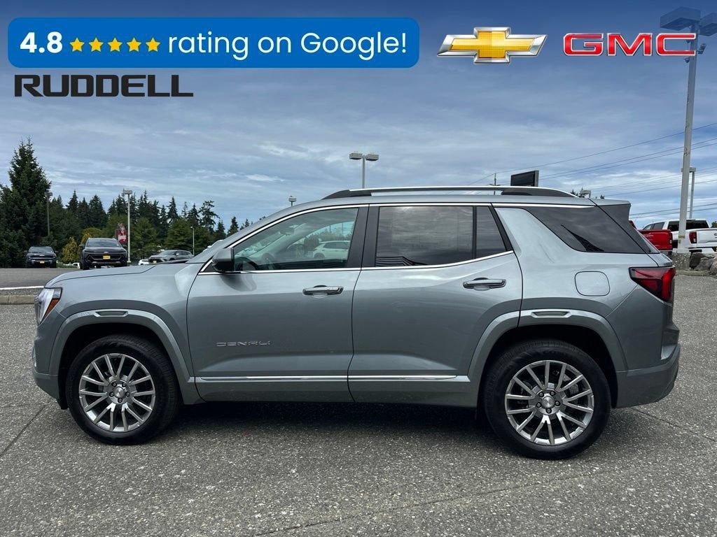 2027 GMC Terrain Denali
