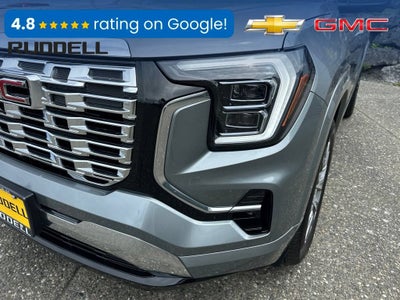 2027 GMC Terrain Denali