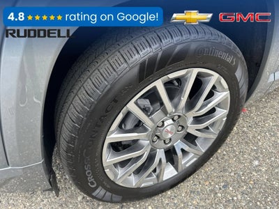 2027 GMC Terrain Denali