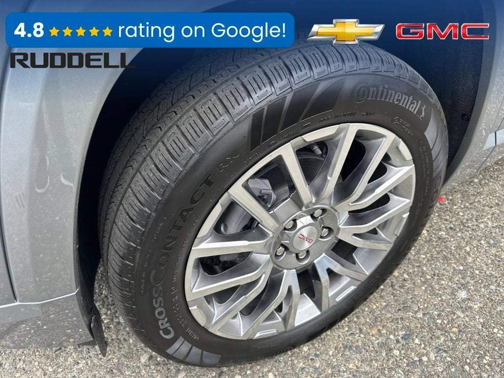 2027 GMC Terrain Denali