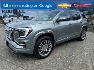 2027 GMC Terrain Denali