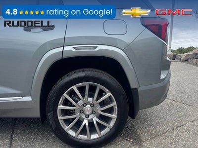 2026 GMC Terrain Denali