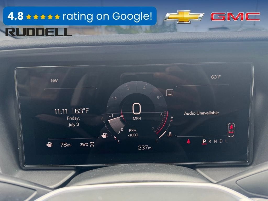 2026 GMC Terrain Denali