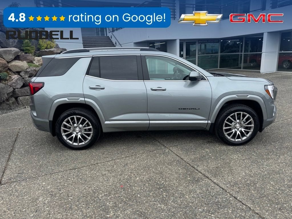 2026 GMC Terrain Denali