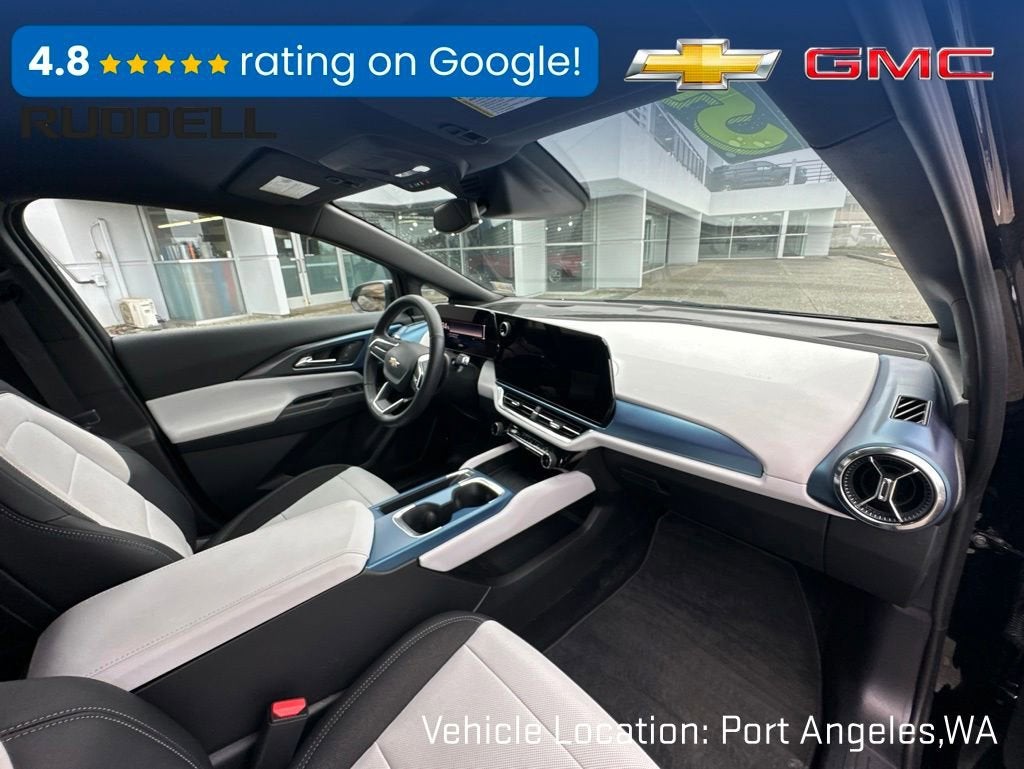 2025 Chevrolet Equinox EV LT