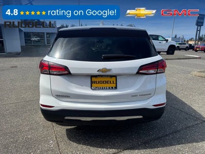 2023 Chevrolet Equinox Premier