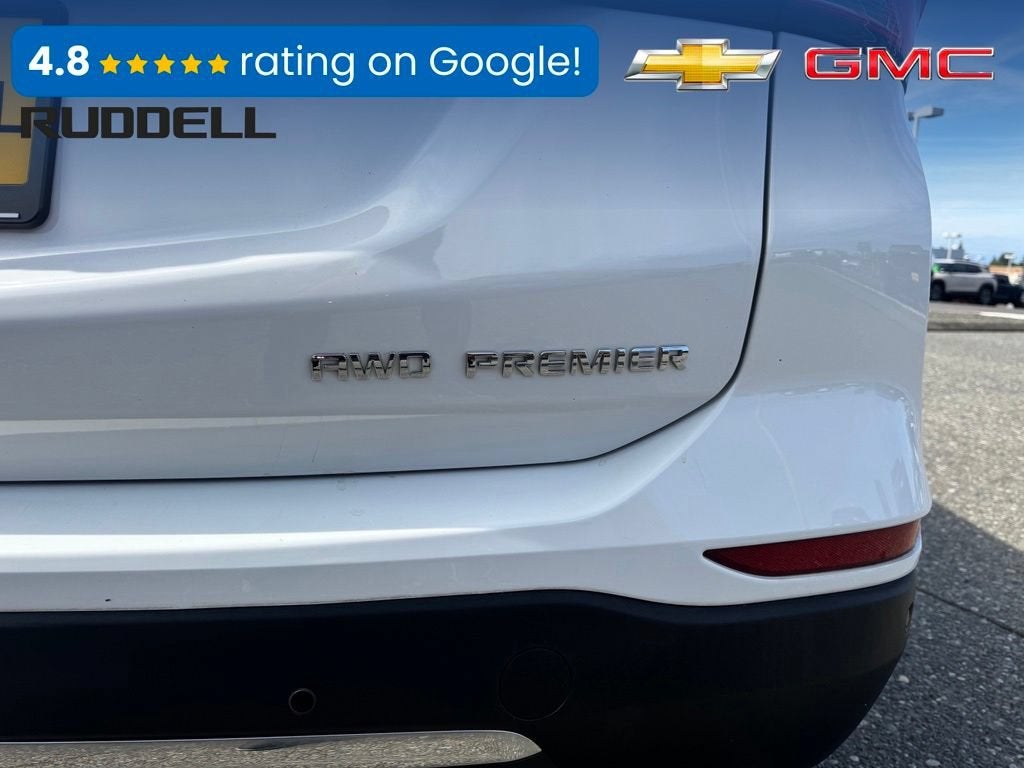 2023 Chevrolet Equinox Premier