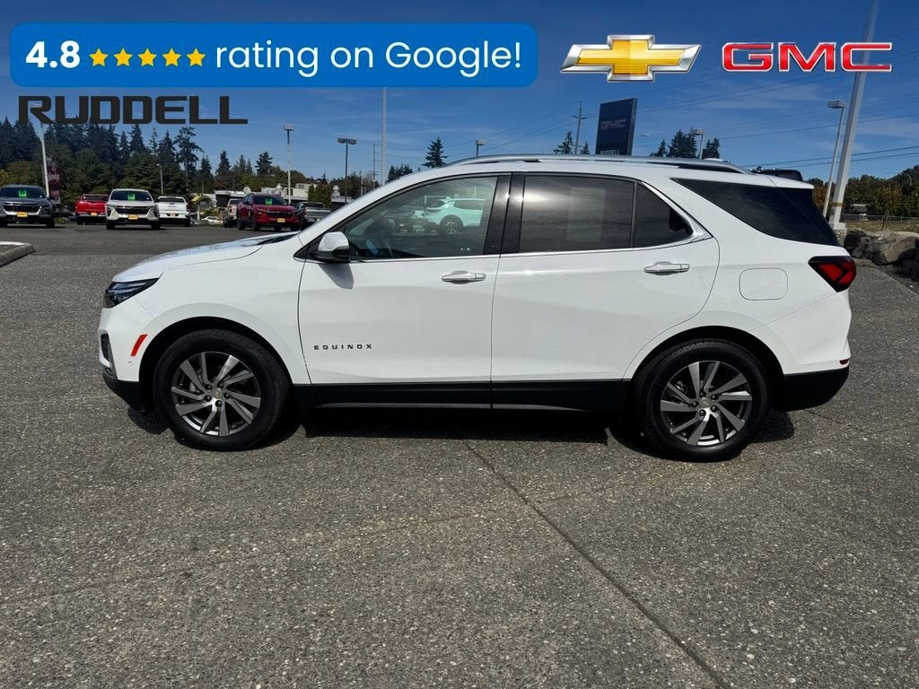 2023 Chevrolet Equinox Premier