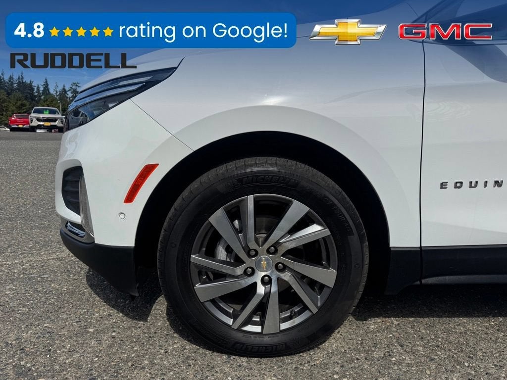2023 Chevrolet Equinox Premier
