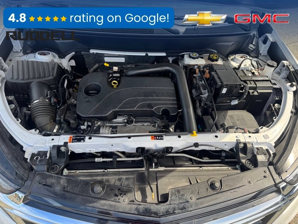 2023 Chevrolet Equinox Premier