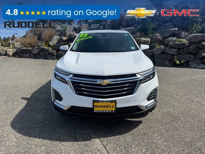 2023 Chevrolet Equinox Premier