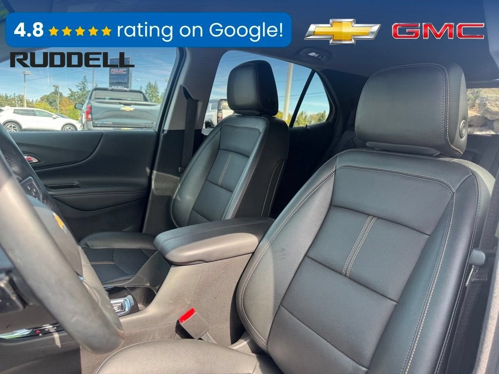 2023 Chevrolet Equinox Premier