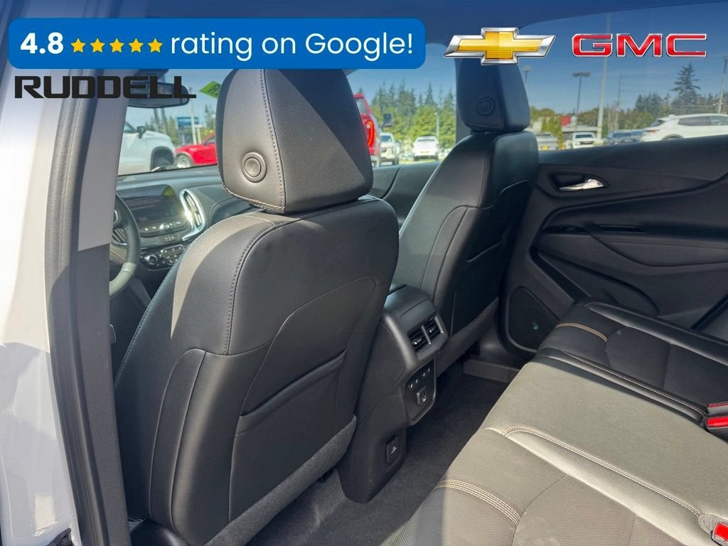2023 Chevrolet Equinox Premier