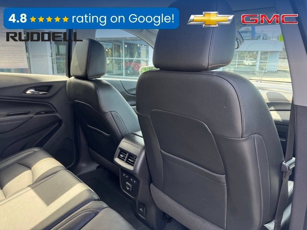 2023 Chevrolet Equinox Premier