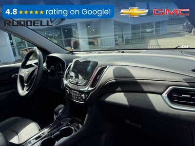 2023 Chevrolet Equinox Premier