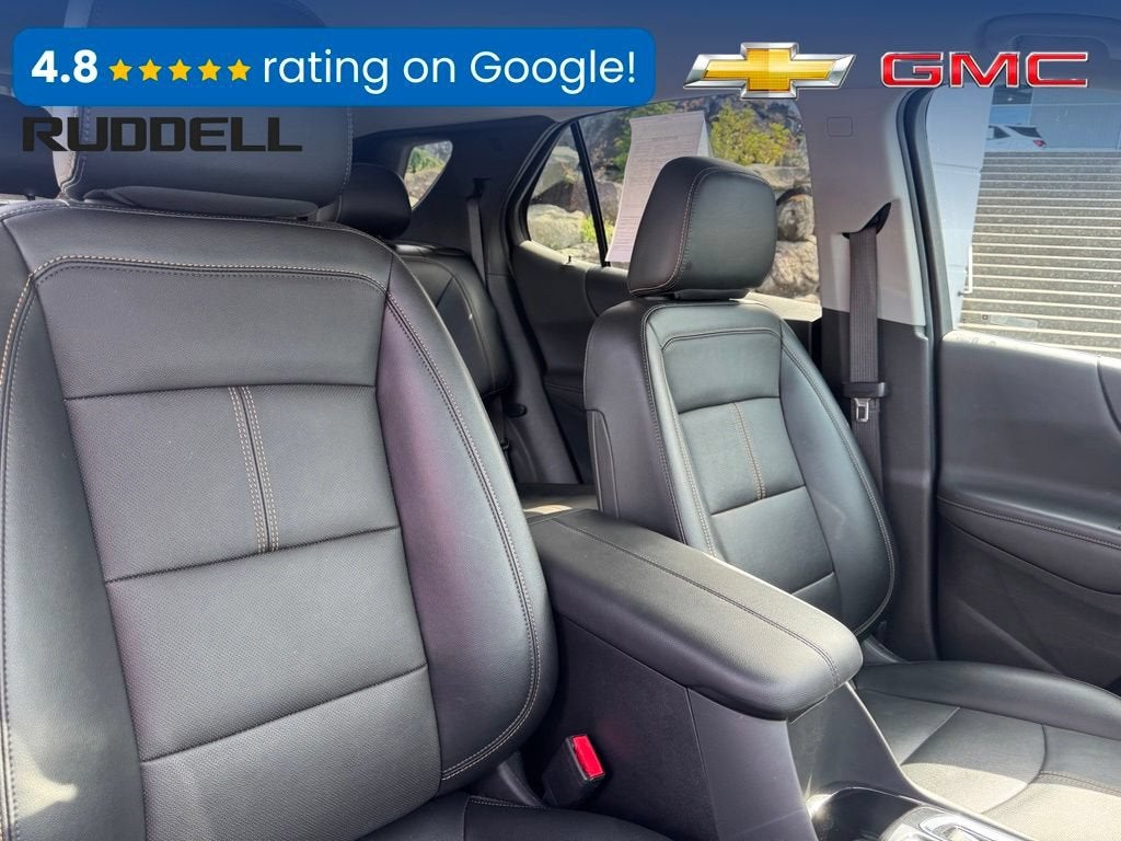 2023 Chevrolet Equinox Premier