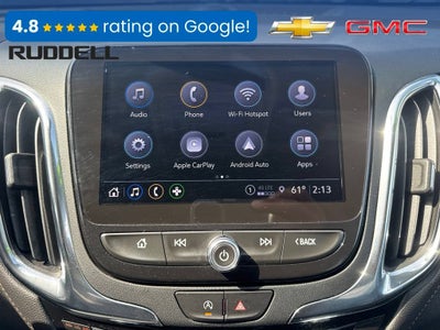 2023 Chevrolet Equinox Premier