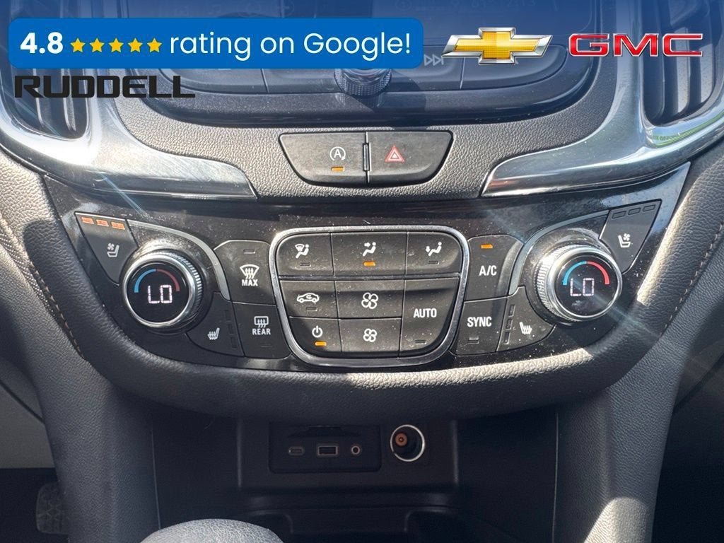 2023 Chevrolet Equinox Premier