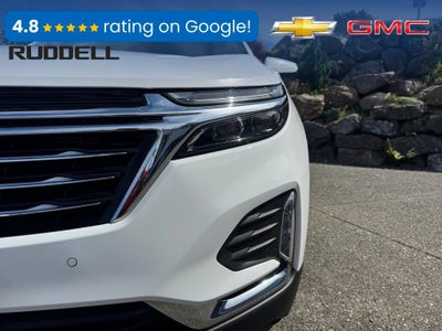 2023 Chevrolet Equinox Premier