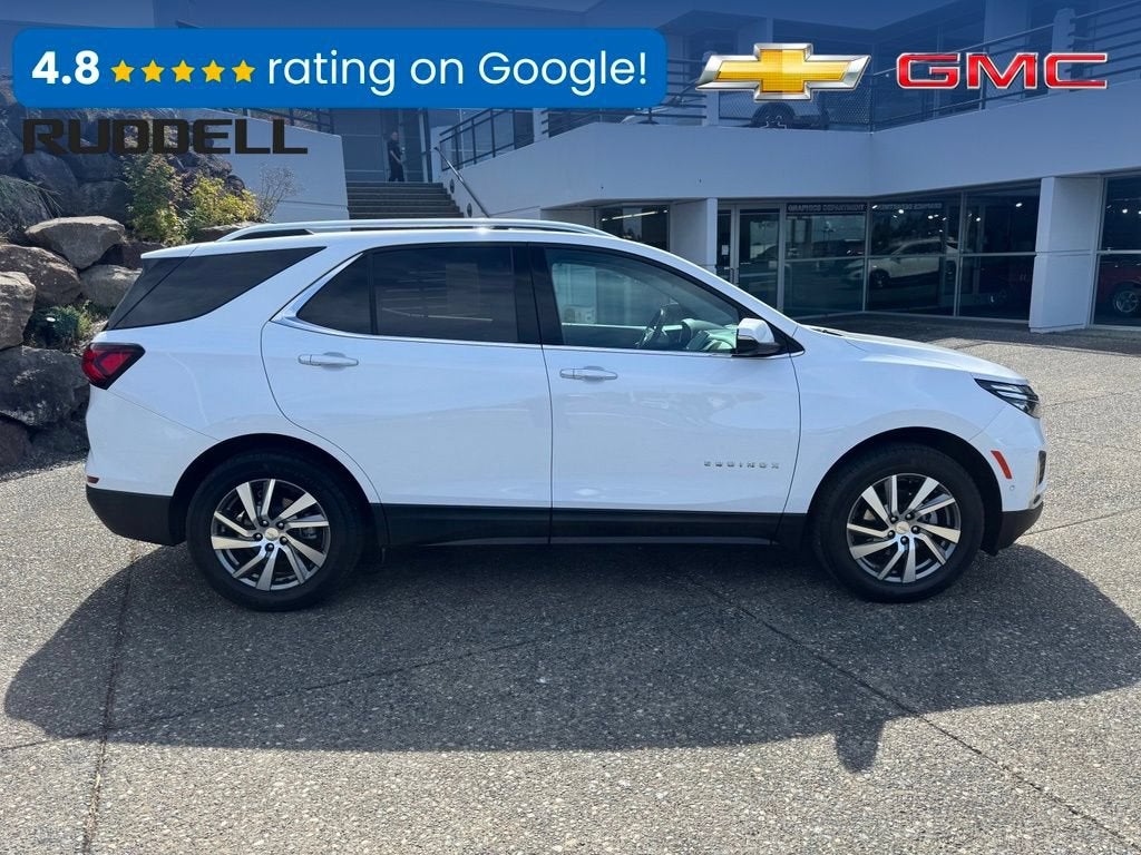 2023 Chevrolet Equinox Premier
