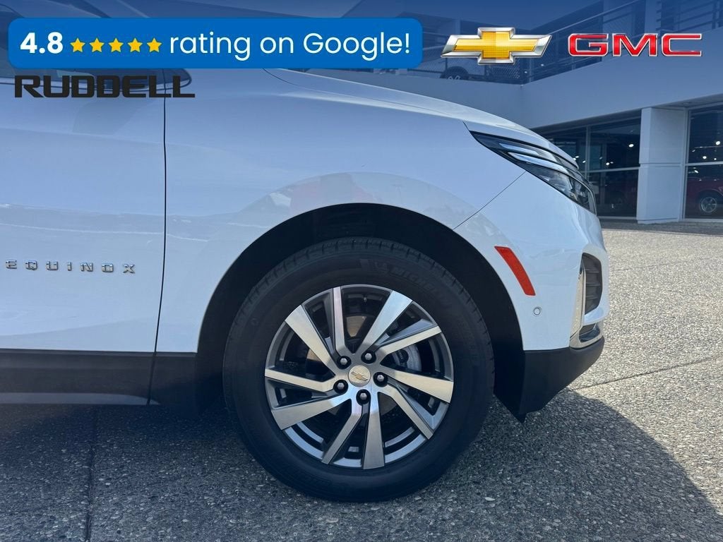 2023 Chevrolet Equinox Premier