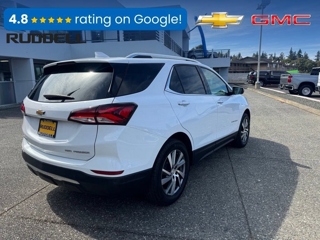 2023 Chevrolet Equinox Premier