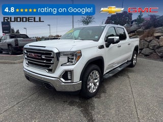 2019 GMC Sierra 1500 SLT