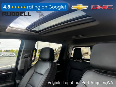 2023 GMC Sierra 1500 SLT