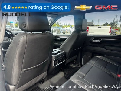 2023 GMC Sierra 1500 SLT