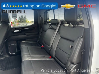 2023 GMC Sierra 1500 SLT