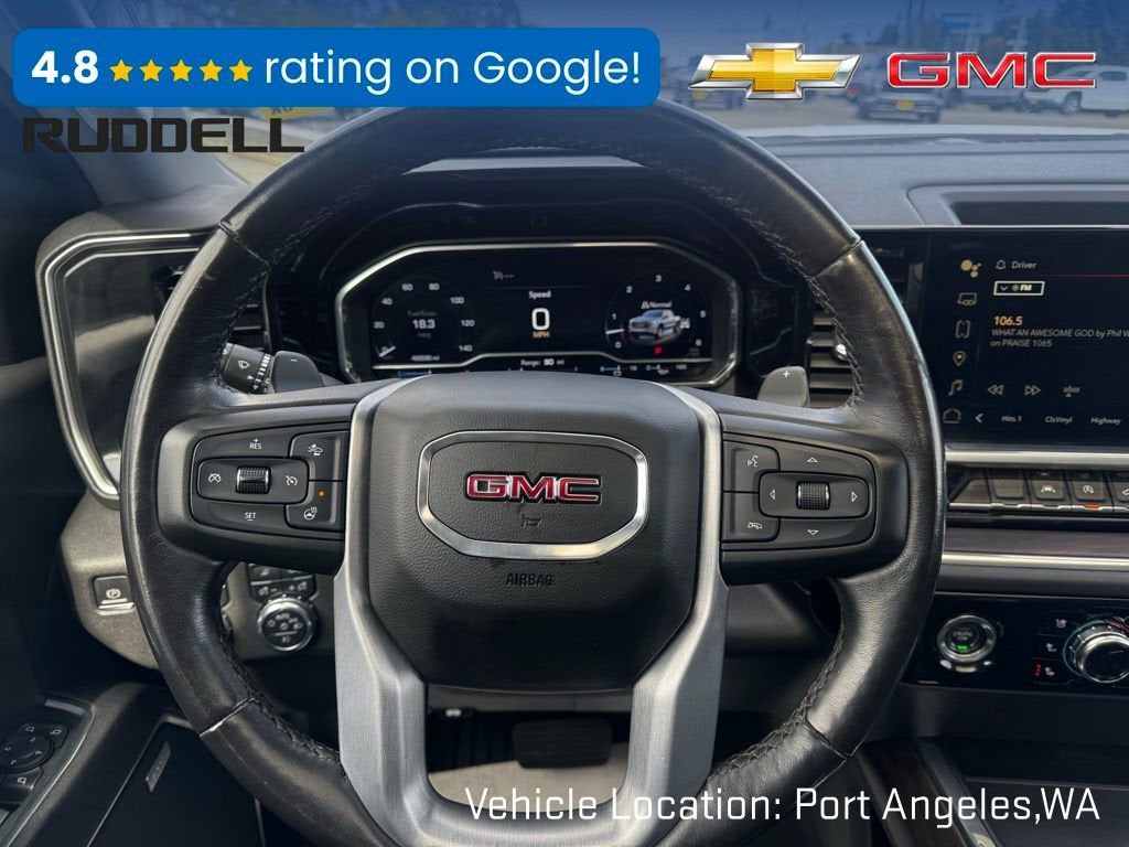 2023 GMC Sierra 1500 SLT