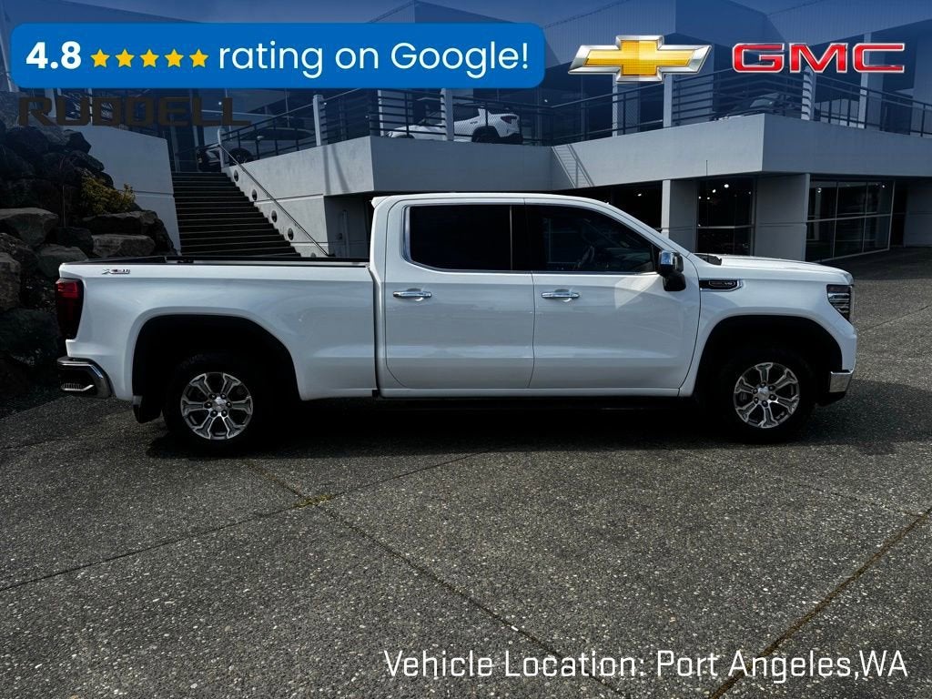 2023 GMC Sierra 1500 SLT