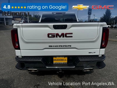 2023 GMC Sierra 1500 SLT