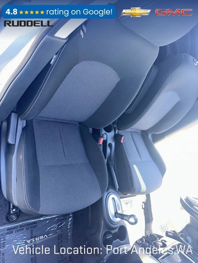 2018 Nissan Versa Sedan SV
