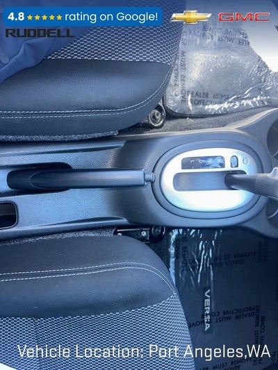 2018 Nissan Versa Sedan SV