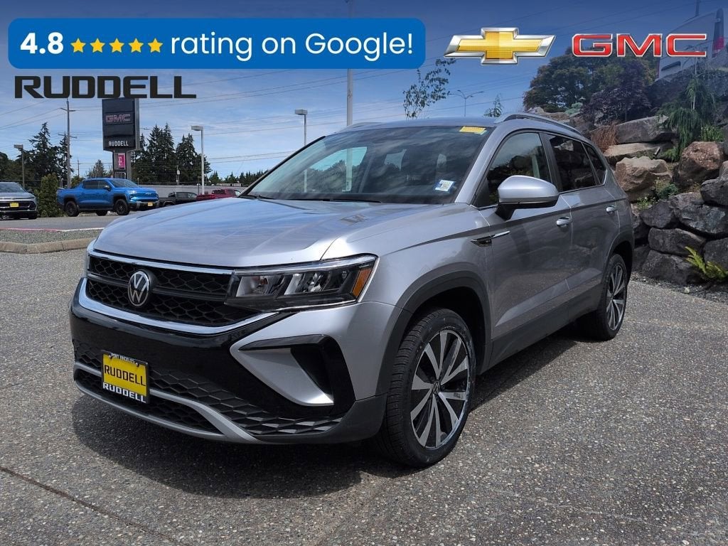 2024 Volkswagen Taos SE