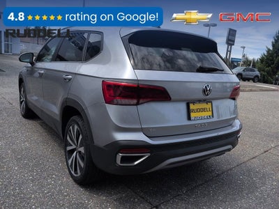 2024 Volkswagen Taos SE