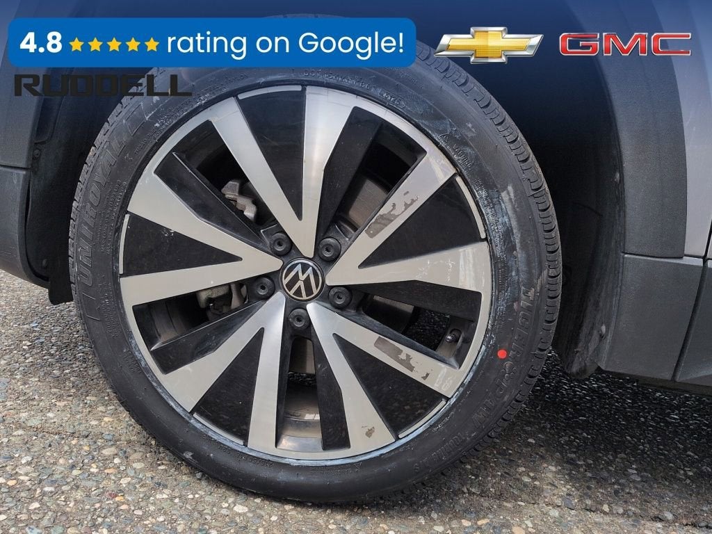 2024 Volkswagen Taos SE