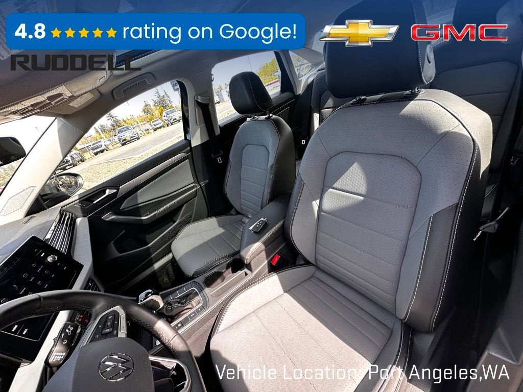 2025 Volkswagen Jetta SE