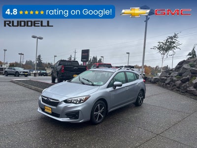 2019 Subaru Impreza Premium
