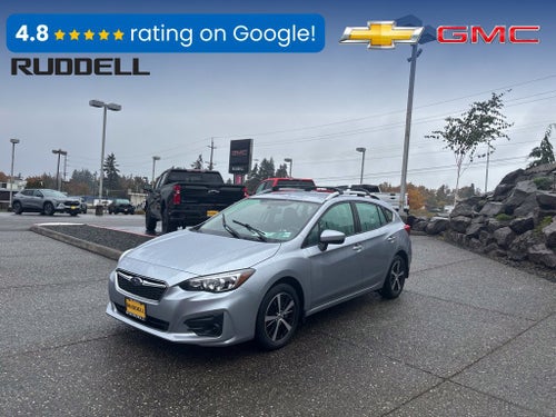 2019 Subaru Impreza Premium