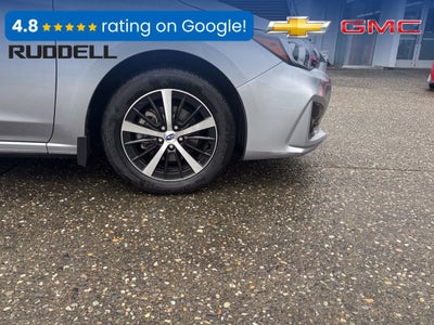 2019 Subaru Impreza Premium
