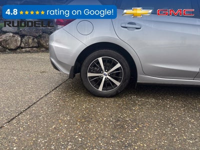2019 Subaru Impreza Premium