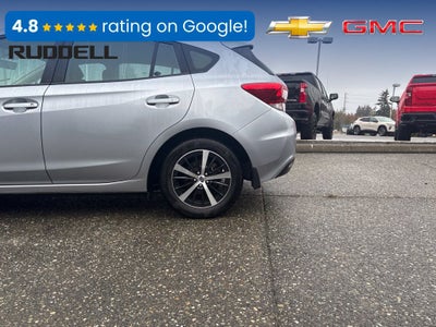 2019 Subaru Impreza Premium