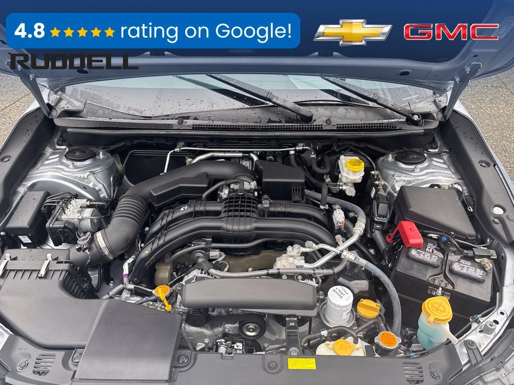2019 Subaru Impreza Premium