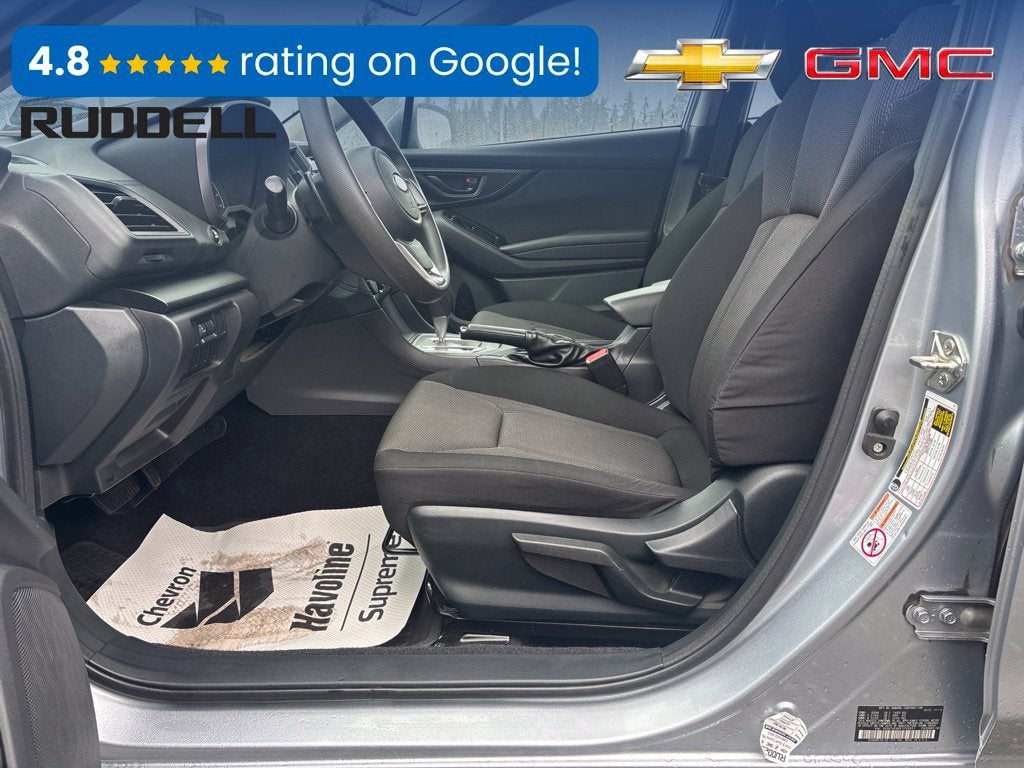 2019 Subaru Impreza Premium