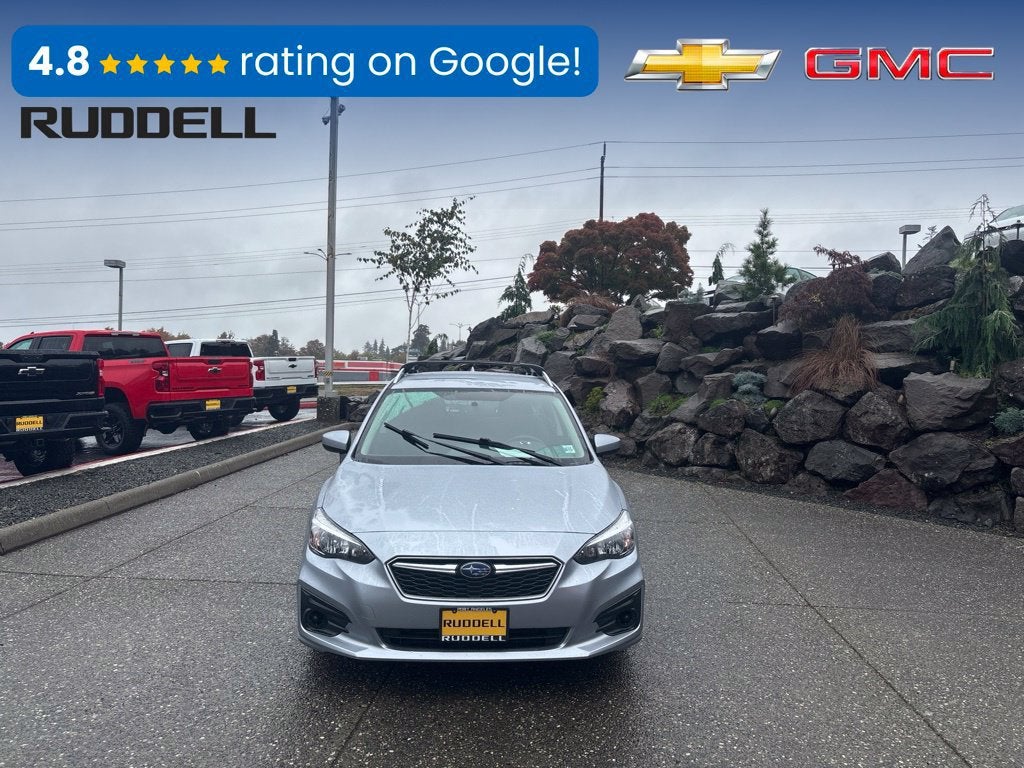 2019 Subaru Impreza Premium