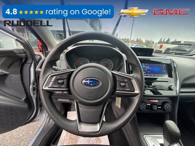 2019 Subaru Impreza Premium